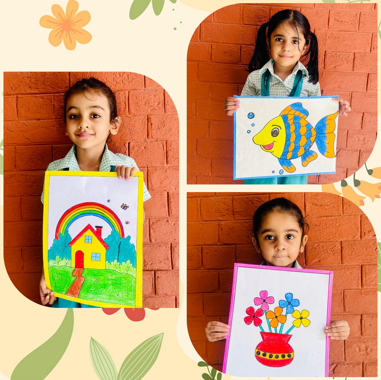 COLOURING COMPETITION